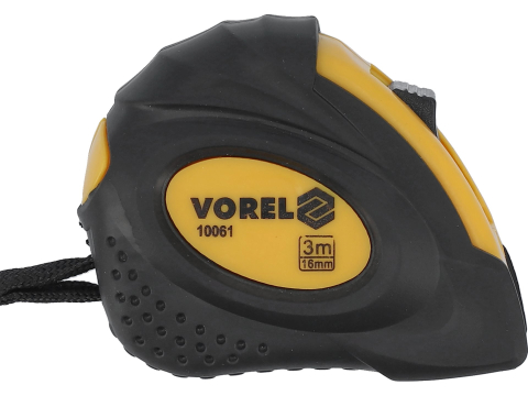 Instrumente de măsură și control - MEASURING TAPE 3M X 16 MM