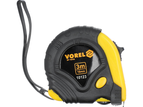 MEASURING TAPE YELLOW-BLACK 3MX16MM [1]
