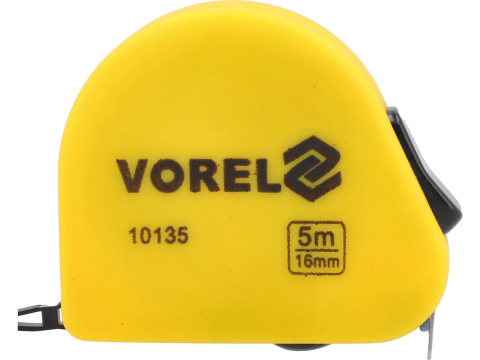 Instrumente de măsură și control - MEASURING TAPE 5MX16MM