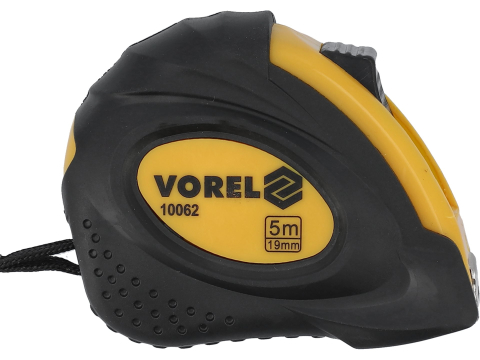 Instrumente de măsură și control - MEASURING TAPE 5M X 19 MM