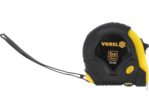 Instrumente de măsură și control - MEASURING TAPE YELLOW-BLACK 5MX16MM