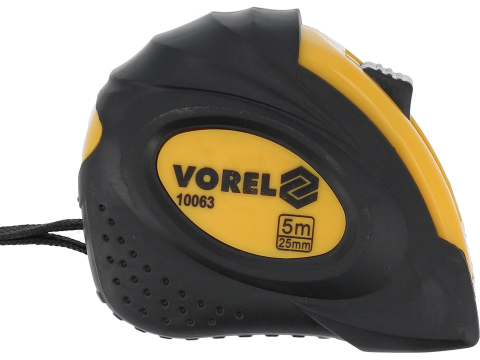Instrumente de măsură și control - MEASURING TAPE 5M X 25 MM