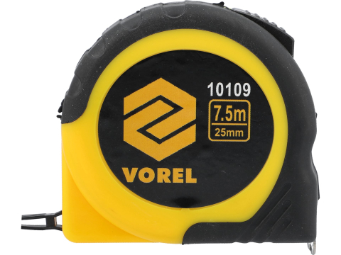 Instrumente de măsură și control - MEASURING TAPE 7,5M X 25MM