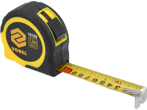 MEASURING TAPE 7,5M X 25MM [2]