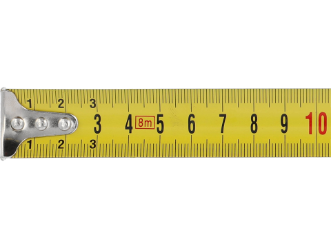 MEASURING TAPE SOFT 8MX25MM [3]