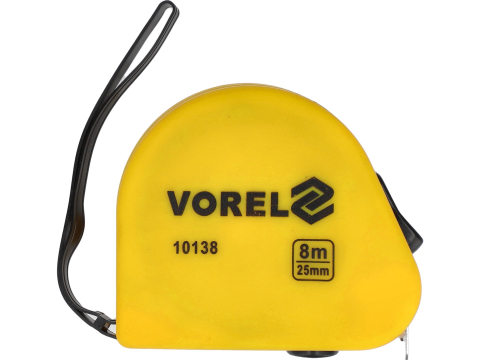 MEASURING TAPE SOFT 8MX25MM [1]