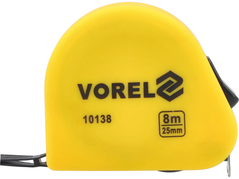 Instrumente de măsură și control - MEASURING TAPE SOFT 8MX25MM