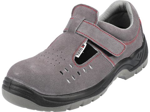 SAFETY SANDALS SEGURA S1 SIZE 38 [2]