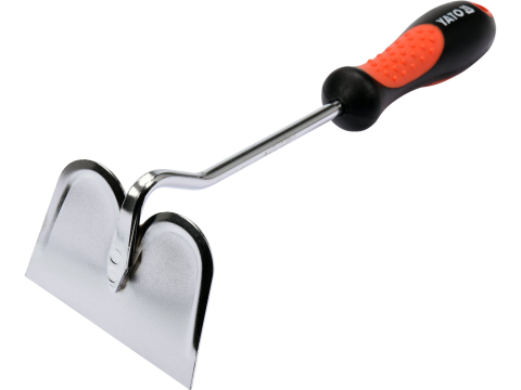Scule de mână pentru grădinărit - HOE, CHROME PLATED 280 MM