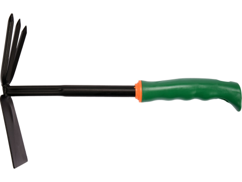 3-TINE FORK AND HOE [1]