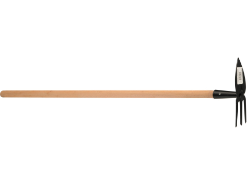 Scule de mână pentru grădinărit - HOE AND CULTIVATOR WITH HANDLE
