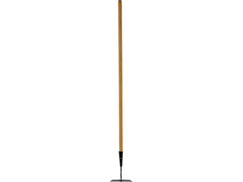 Scule de mână pentru grădinărit - MOTYKA TRAPEZOWA 16CM NIE OPRAWNA