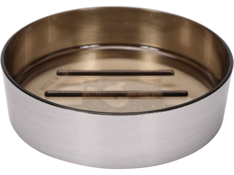 Casă și grădină - SOAP DISH NICKEL