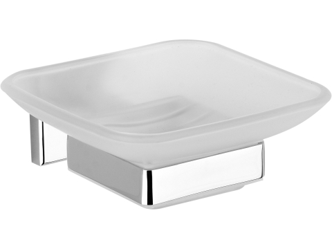 Casă și grădină - SOAP DISH HOLDER QUAD CHROME