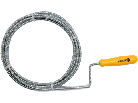 Casă și grădină - DRAIN AUGER DIA. 5MM LENGTH: 1.5M