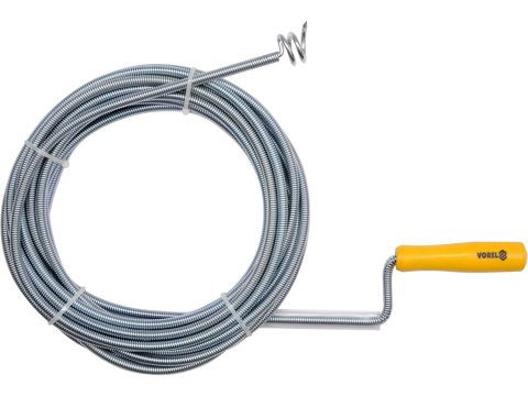 Casă și grădină - DRAIN AUGER DIA. 9MM LENGTH: 10M