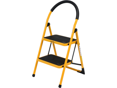 Scari si schele - STEEL 2- STEP LADDER
