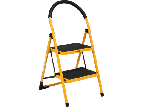 STEEL 2- STEP LADDER [2]