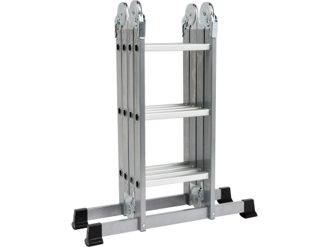 Scari si schele - MULTIFUNCTION LADDER 4X3
