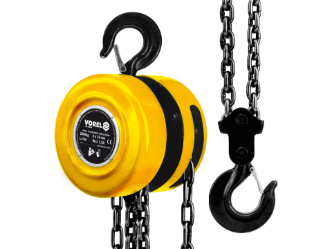Cricuri si elevatoare - CHAIN BLOCK