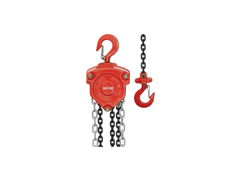 Cricuri si elevatoare - CHAIN BLOCK 2,0 T