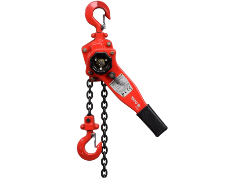 Cricuri si elevatoare - LEVER BLOCK 0,75 T