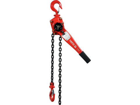 Cricuri si elevatoare - LEVER BLOCK 1,5T