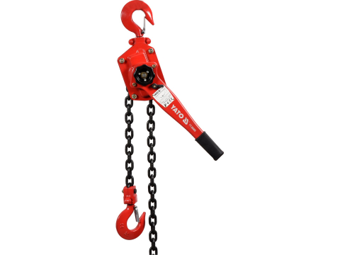 Cricuri si elevatoare - LEVER BLOCK 3T