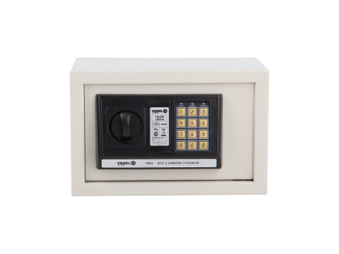 SAFE WITH DIGITAL LOCK [1]