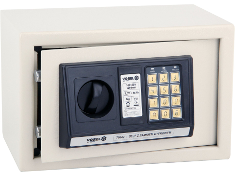 Echipamente pentru uz casnic - SAFE WITH DIGITAL LOCK
