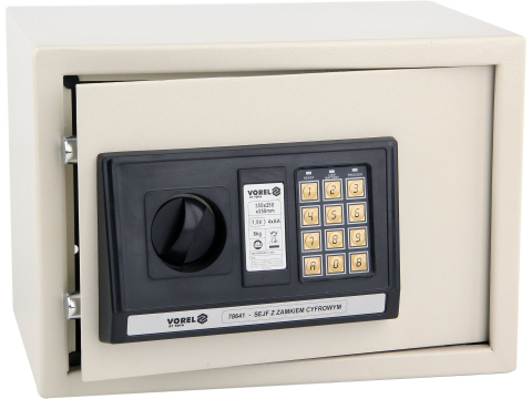 Echipamente pentru uz casnic - SAFE WITH DIGITAL LOCK