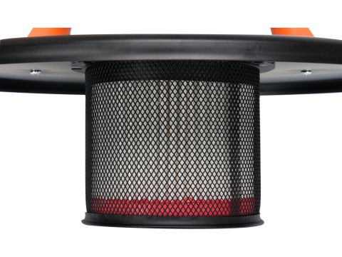 ASH SEPARATOR [3]