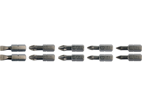 SCREWDRIVER BIT SET [1]