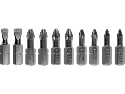 Insurubare - SCREWDRIVER BIT SET