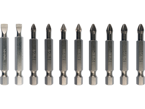 Insurubare - SCREWDRIVER BIT SET