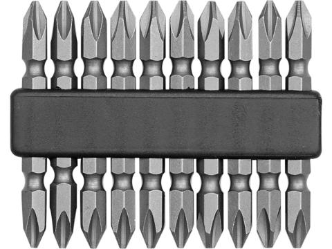 Insurubare - SCREWDRIVER BIT 10 PCS SET