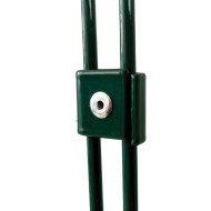 Set 10 Cleme de inadire panou gard Verde RAL6005 [1]