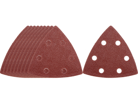 Scula oscilanta multifunctionala - TRIANGULAR SAND PAPER FOR OSCILLATING MULTITOOL