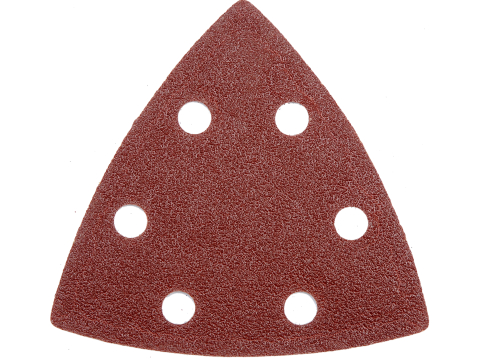 TRIANGULAR SAND PAPER FOR OSCILLATING MULTITOOL [2]