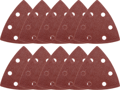 TRIANGULAR SAND PAPER FOR OSCILLATING MULTITOOL [1]