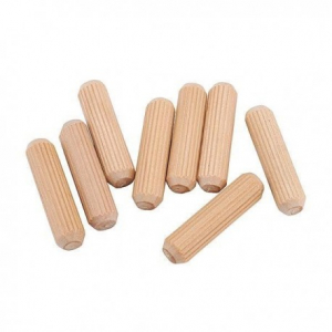 Set 1000 Diblu din lemn de Mesteacan 8x35 mm [1]