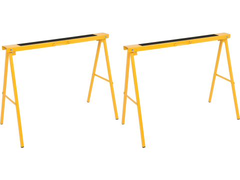 Scule și unelte pentru constructii - SAW HORSE 2PCS SET
