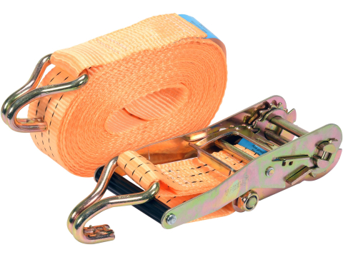 Accesorii auto - RATCHET TIE DOWN 1500/3000 DAN 50/10M 2PC