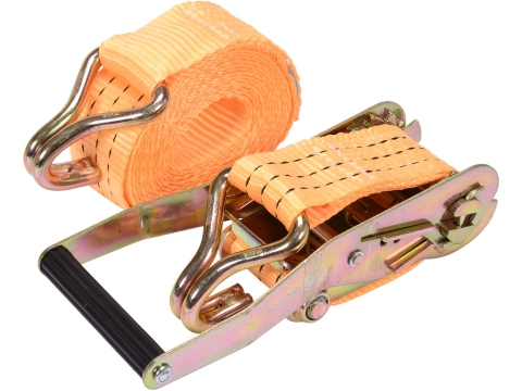 Accesorii auto - RATCHET TIE DOWN 1500/3000 DAN 50/4M 2PCS