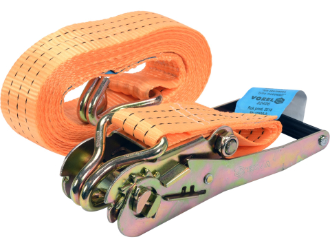 Accesorii auto - RATCHET TIE DOWN 1500/3000 DAN 50/6M 2PCS