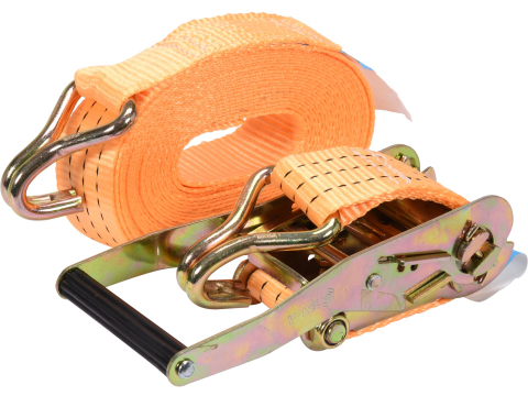 Accesorii auto - RATCHET TIE DOWN 1500/3000 DAN 50/8M 2PCS