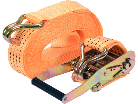 Accesorii auto - RATCHET TIE DOWN 2000/4000 DAN 50/10M 2PC