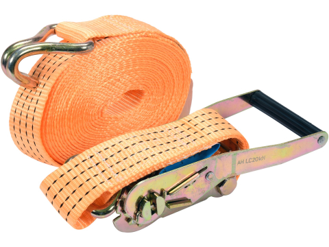 Accesorii auto - RATCHET TIE DOWN 2000/4000 DAN 50/8M 2PCS