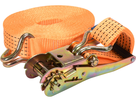 Accesorii auto - RATCHET TIE DOWN 2500/5000 DAN 50/10M 2PCS