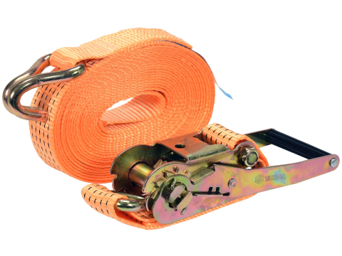 Accesorii auto - RATCHET TIE DOWN 2500/5000 DAN 50/8M 2PCS